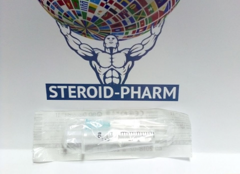 Syringe 2 ml