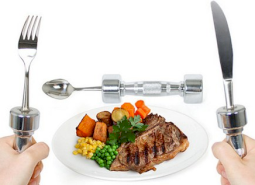 Proper nutrition before and after strength training