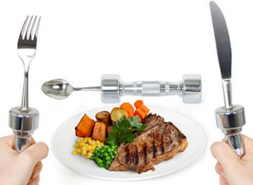 Proper nutrition before and after strength training