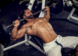 How to pump up your chest muscles. 3 TIPS