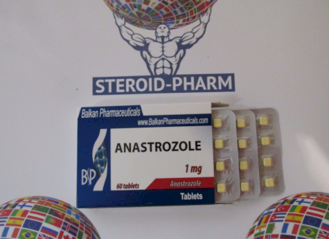 Anastrozole