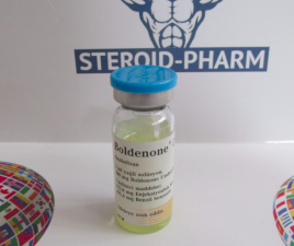 Boldenone Depot 200