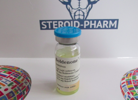 Boldenone Depot 200