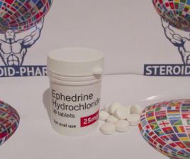 EPHEDRINE