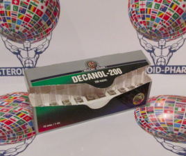 Decanol 200