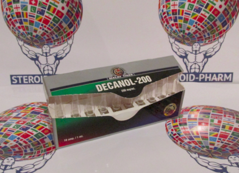 Decanol 200