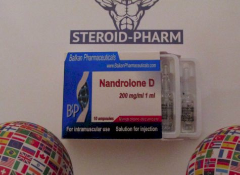 Nandrolone D