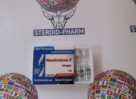 Nandrolone Phenylpropionate