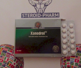 Xanodrol (Oxandrolone)