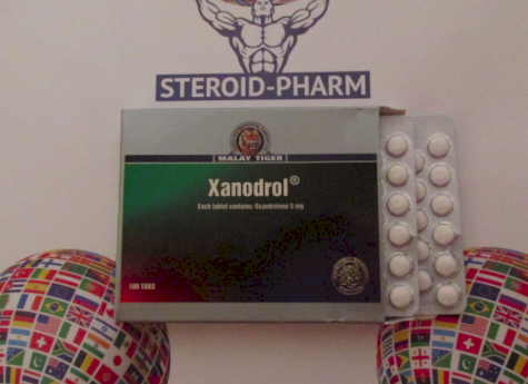 Xanodrol (Oxandrolone)