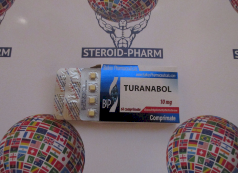 Turanabol