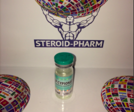 SP Testosterona C 10ml