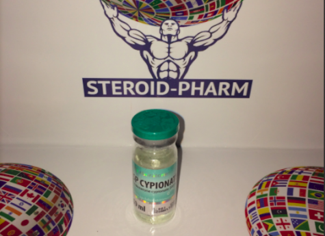 SP Testosterona C 10ml