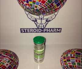 SP TESTOSTERONE P 10ML