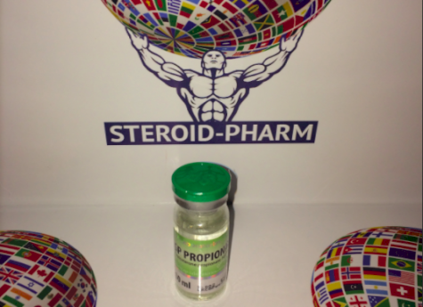 SP TESTOSTERONE P 10ML