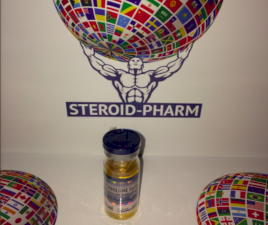 SP TRENBOLONE ENANTHATE 200