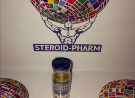 SP TRENBOLONE ENANTHATE 200