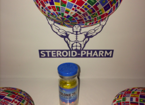 SP Trenbolone 75