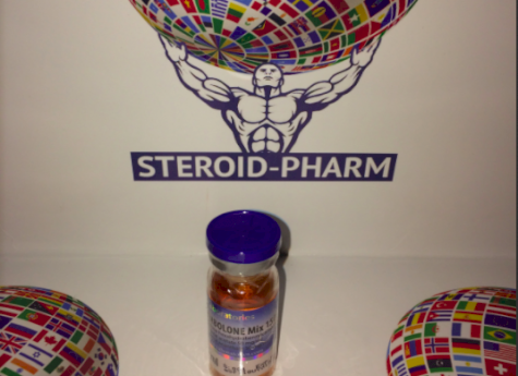 SP Trenbolone mix