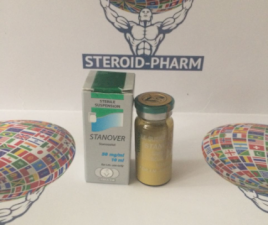 Stanover injectable steroids