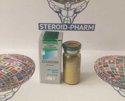 Stanover injectable steroids