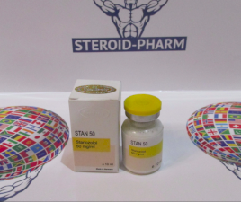 Stanozolol 10 ml