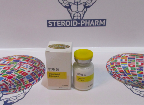 Stanozolol 10 ml