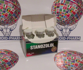 Stanozolol