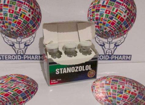 Stanozolol