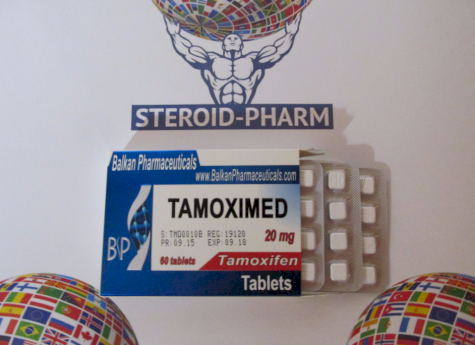 Tamoximed