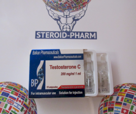 Testosterone cypionate