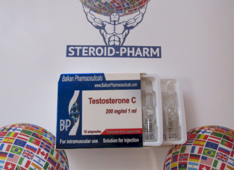 Testosterone cypionate