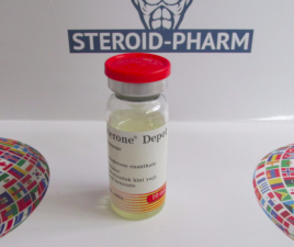 Testosterone Depot (enanthate)