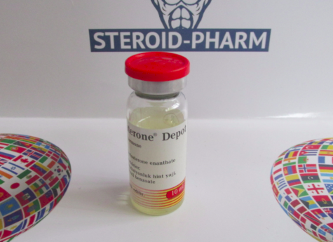 Testosterone Depot (enanthate)