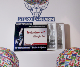 Testosterone Propionate