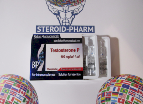 Testosterone Propionate