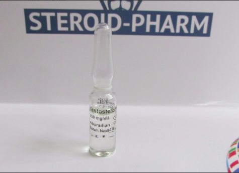 TESTOSTERONE ENANTHATE ABURAIHAN