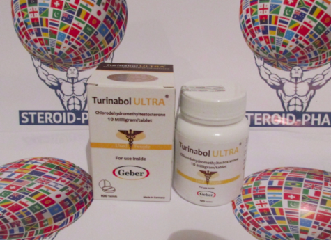 Turinabol ultra