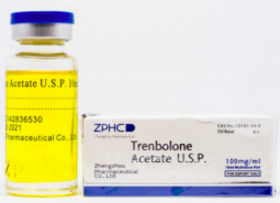 What does Trenbolone Acetate give athletes?