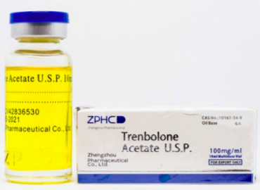 What does Trenbolone Acetate give athletes?