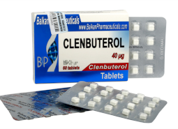 Prepa1104ration Clenbuterol