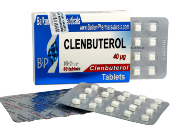 Prepa1104ration Clenbuterol