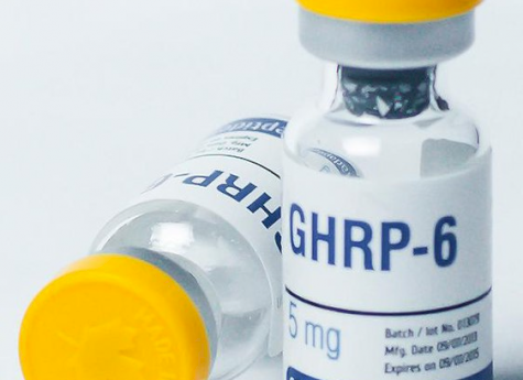 GHRP-6 (5 mg)