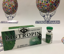 Kigtropin