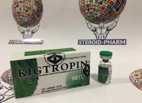 Kigtropin