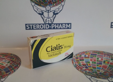 SIALIS 20 MG