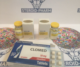 Boldenon + Clenbuterol