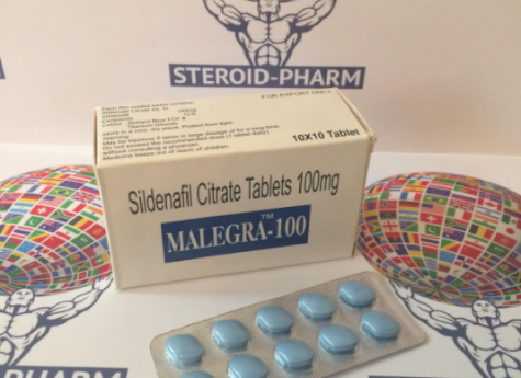 MALEGRA 100 MG