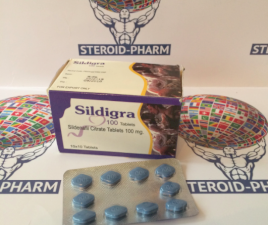 SILDIGRA 100 MG