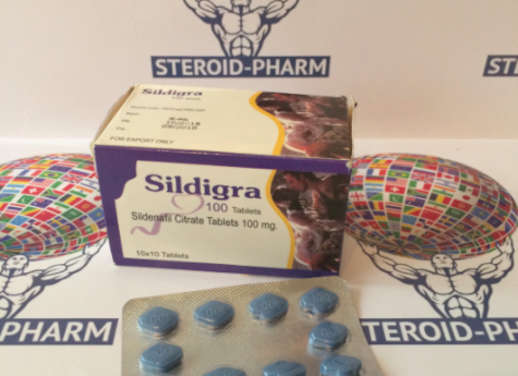 SildiSoft 100 MG